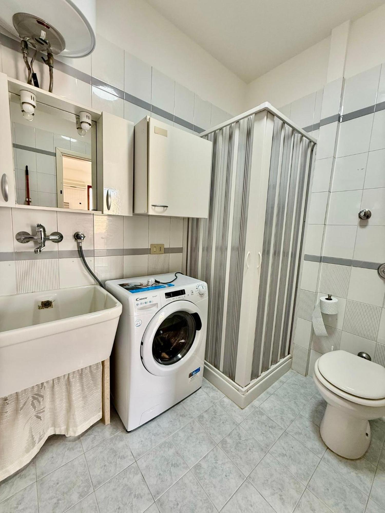 Yucca Apartment ซานวิโต โลคาโป ภายนอก รูปภาพ