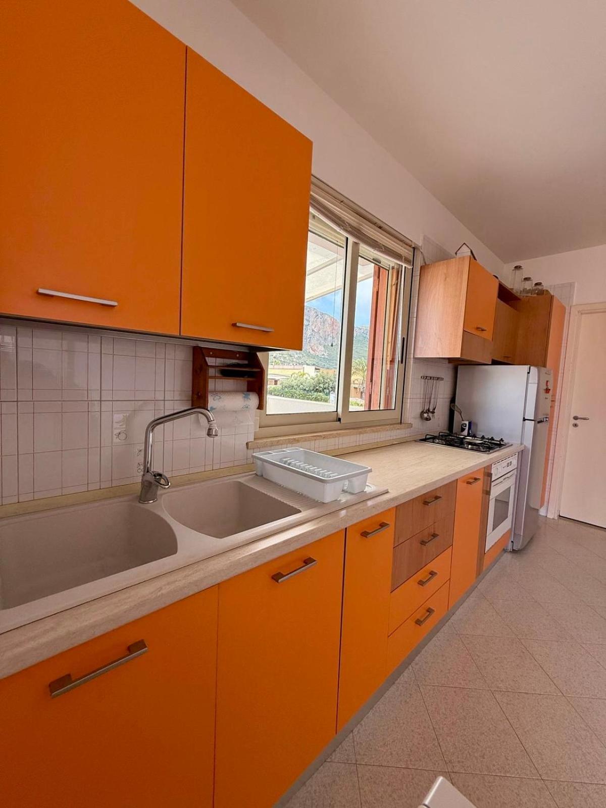 Yucca Apartment ซานวิโต โลคาโป ภายนอก รูปภาพ