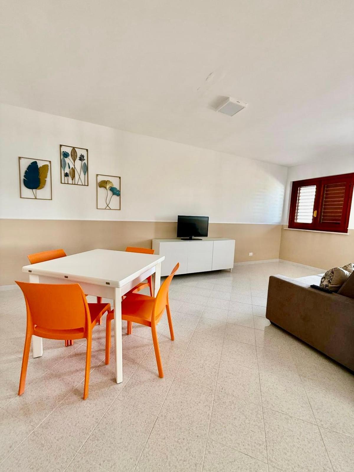 Yucca Apartment ซานวิโต โลคาโป ภายนอก รูปภาพ
